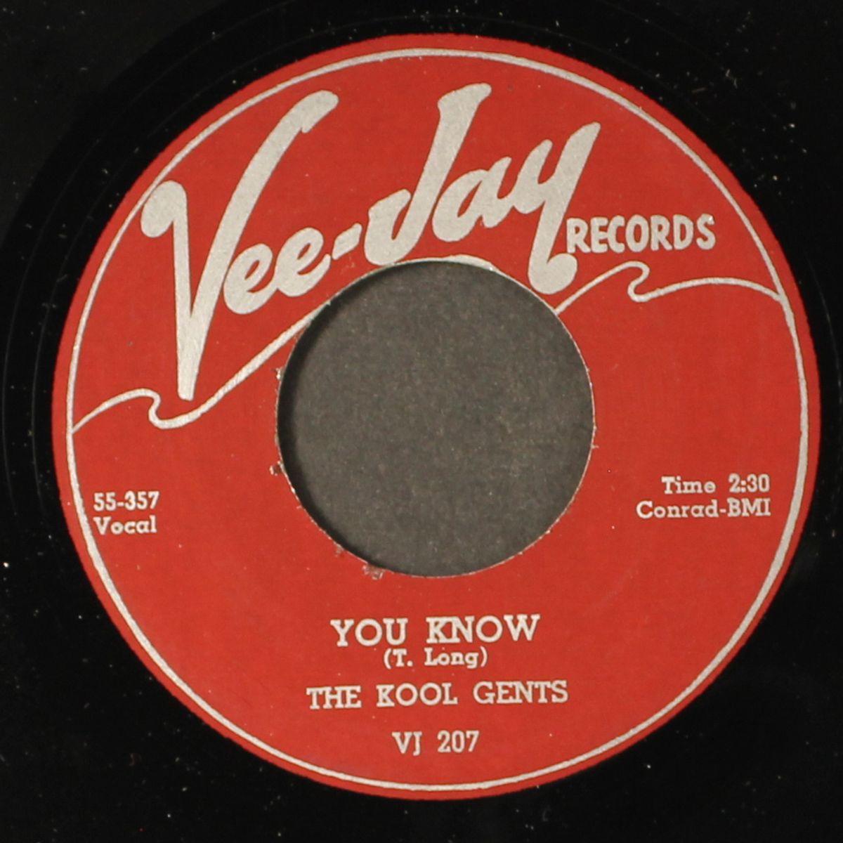 i just can't help myself / you know by KOOL GENTS