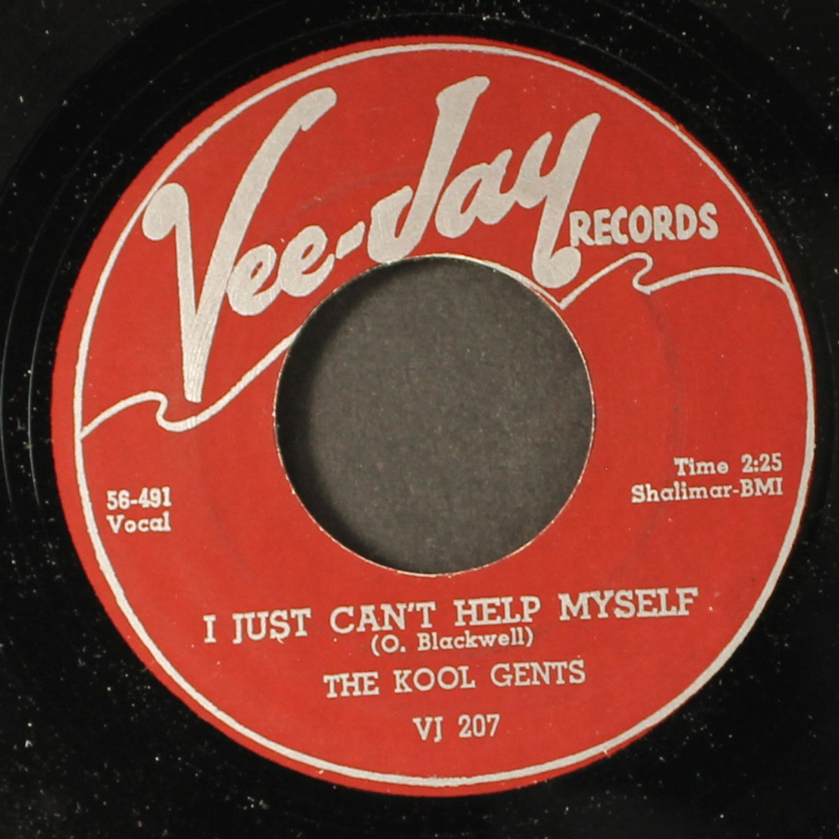 i just can't help myself / you know by KOOL GENTS