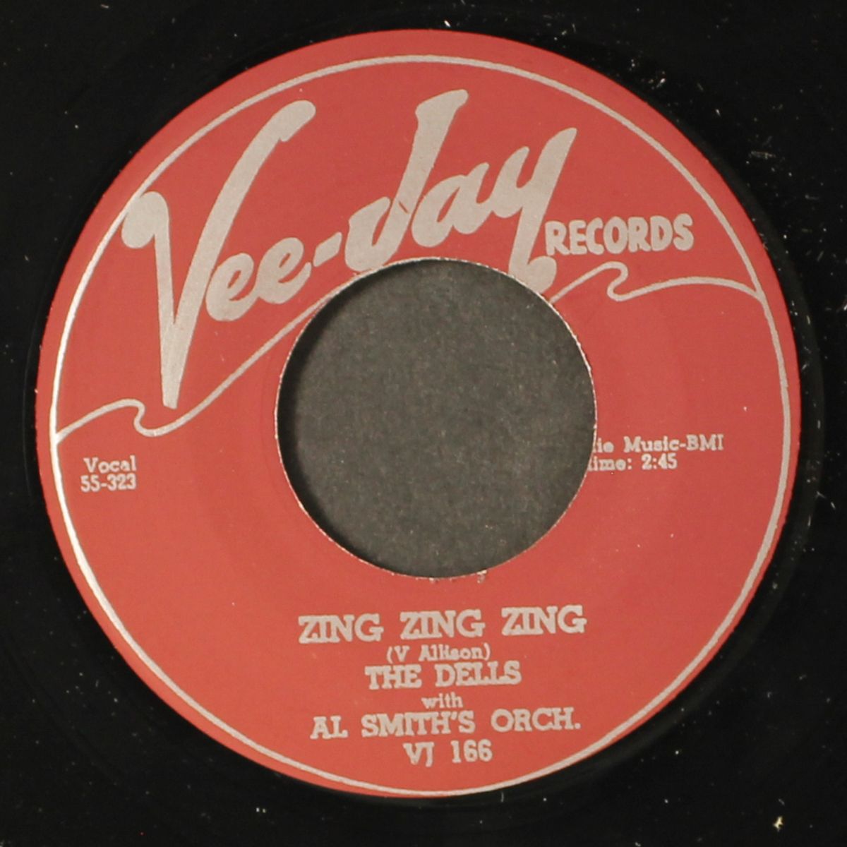 dreams of contentment / zing zing zing by DELLS