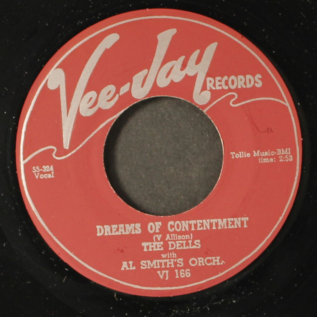dreams of contentment / zing zing zing by DELLS