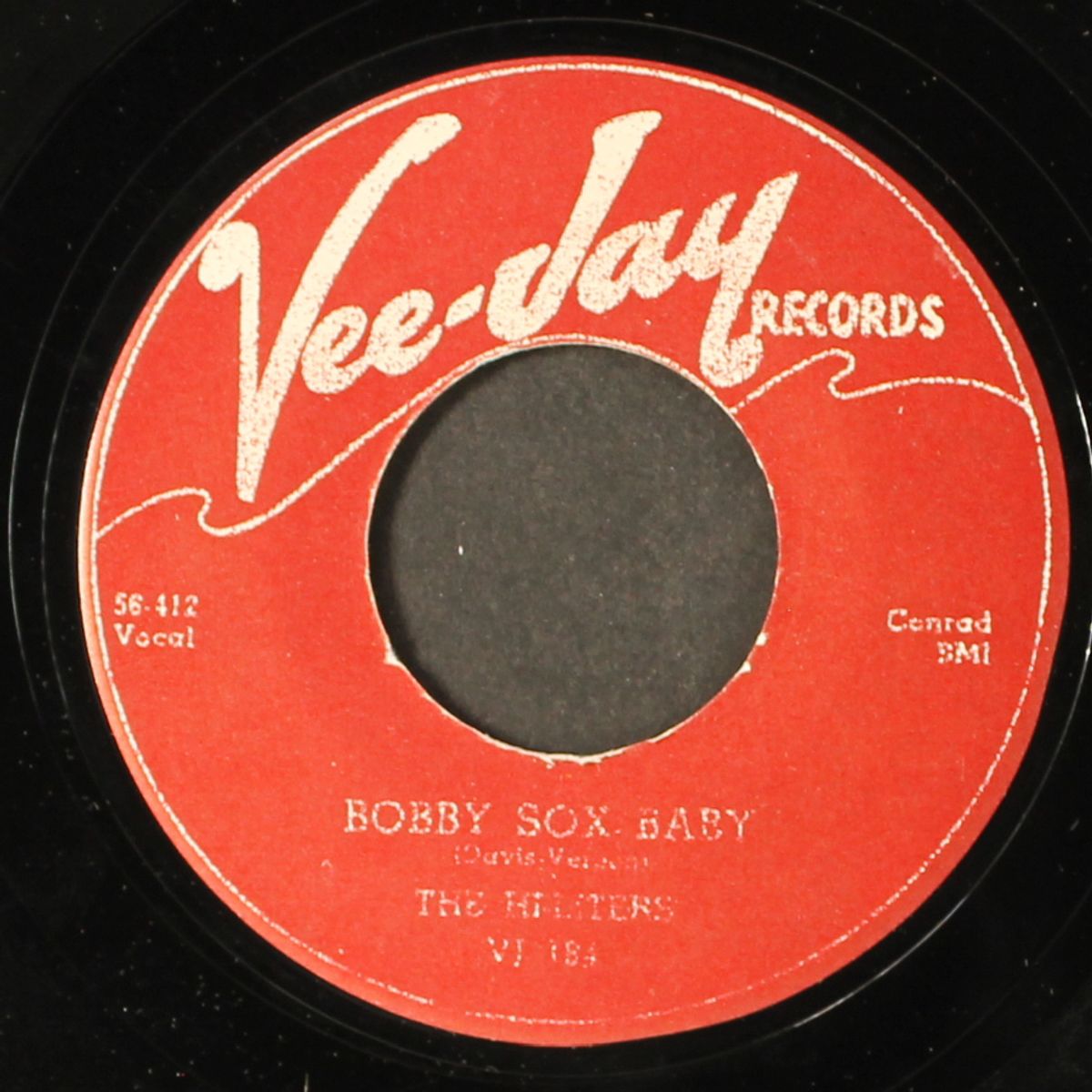 hello dear / bobby sox baby by HI-LITERS