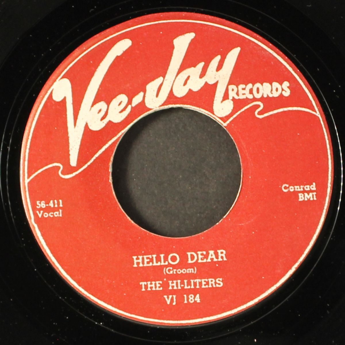 hello dear / bobby sox baby by HI-LITERS