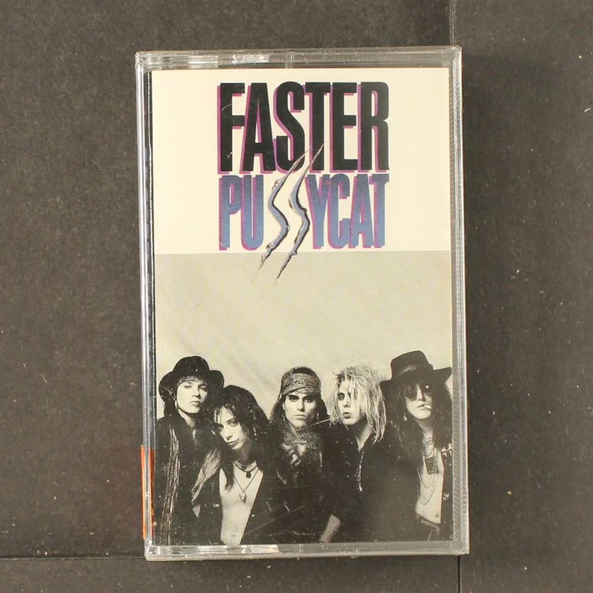 faster pussycat by FASTER PUSSYCAT
