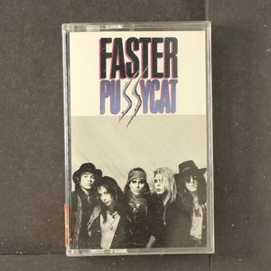 FASTER PUSSYCAT