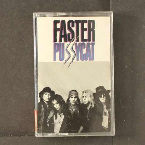 FASTER PUSSYCAT