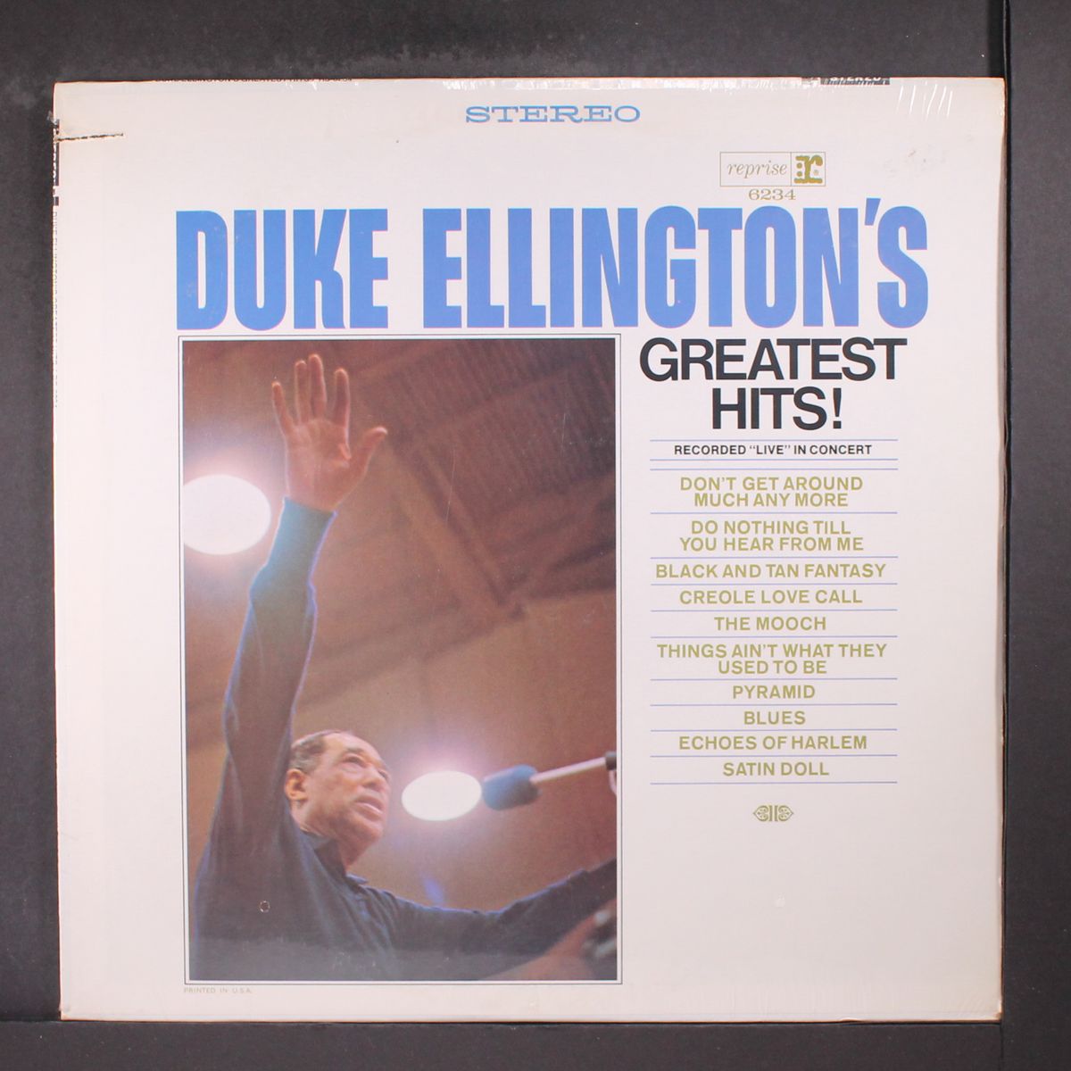 greatest hits! by DUKE ELLINGTON