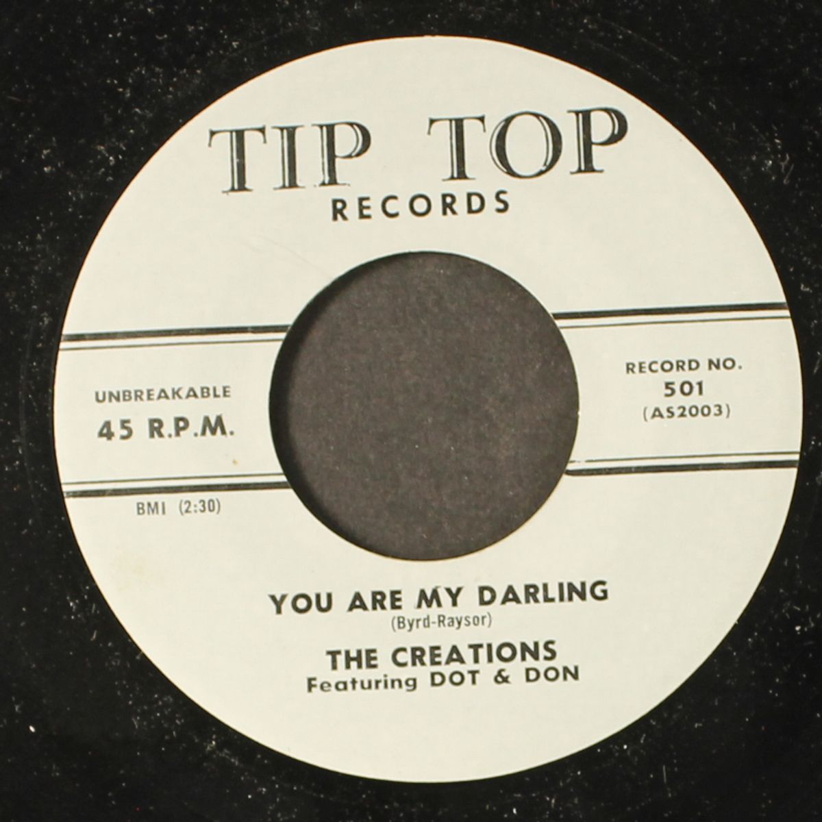 you are my darling by CREATIONS