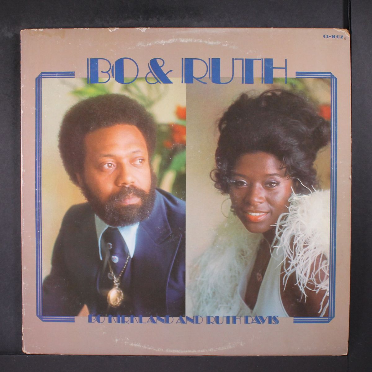 bo & ruth by BO KIRKLAND & RUTH DAVIS