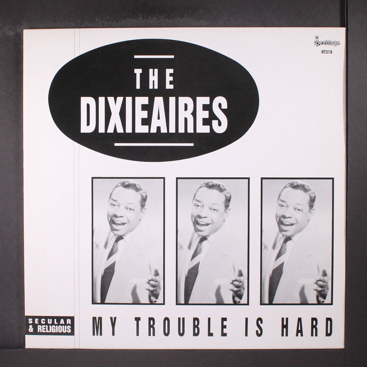 my trouble is hard by DIXIEAIRES