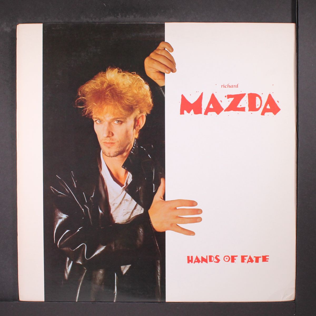 hands of fate by RICHARD MAZDA
