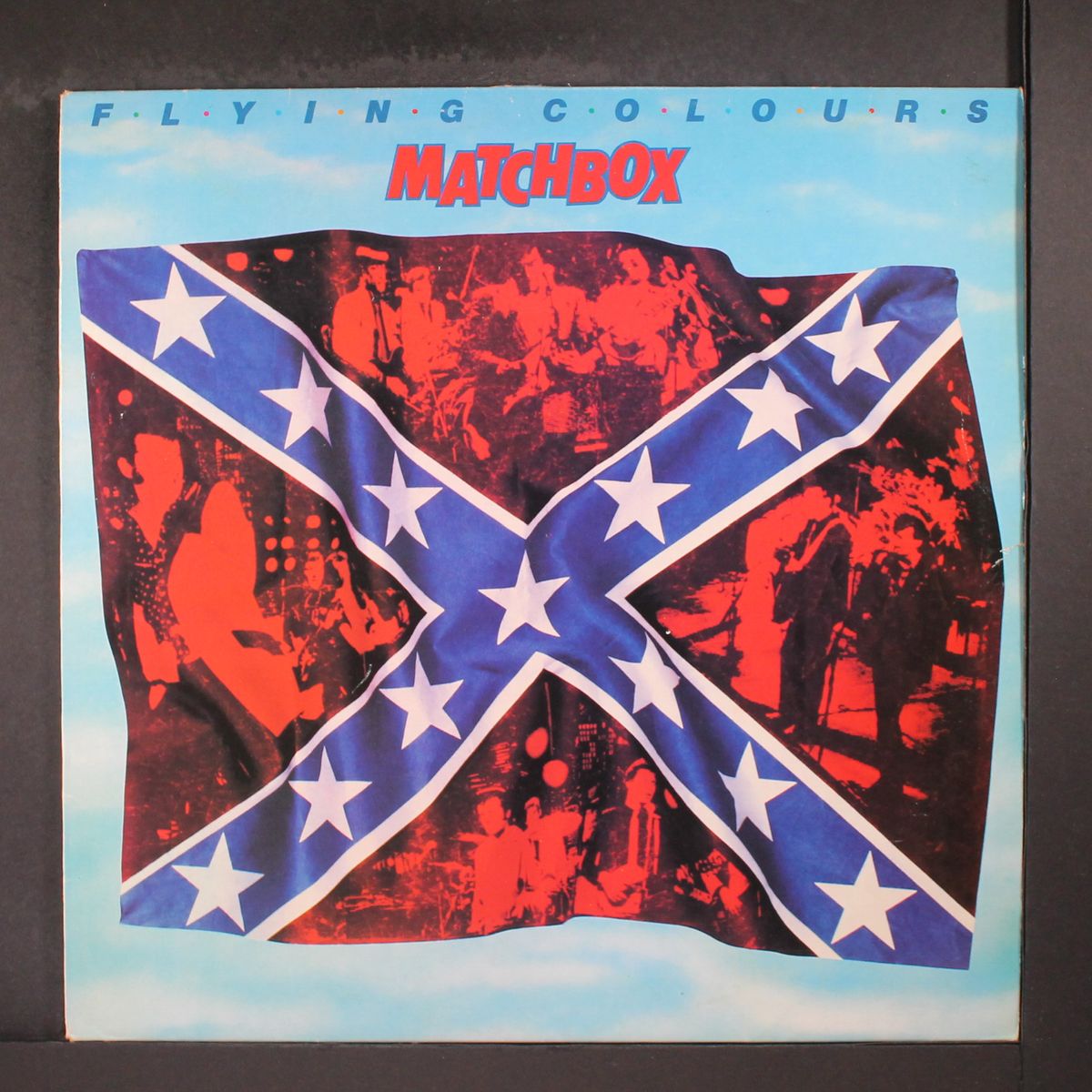 flying colours by MATCHBOX