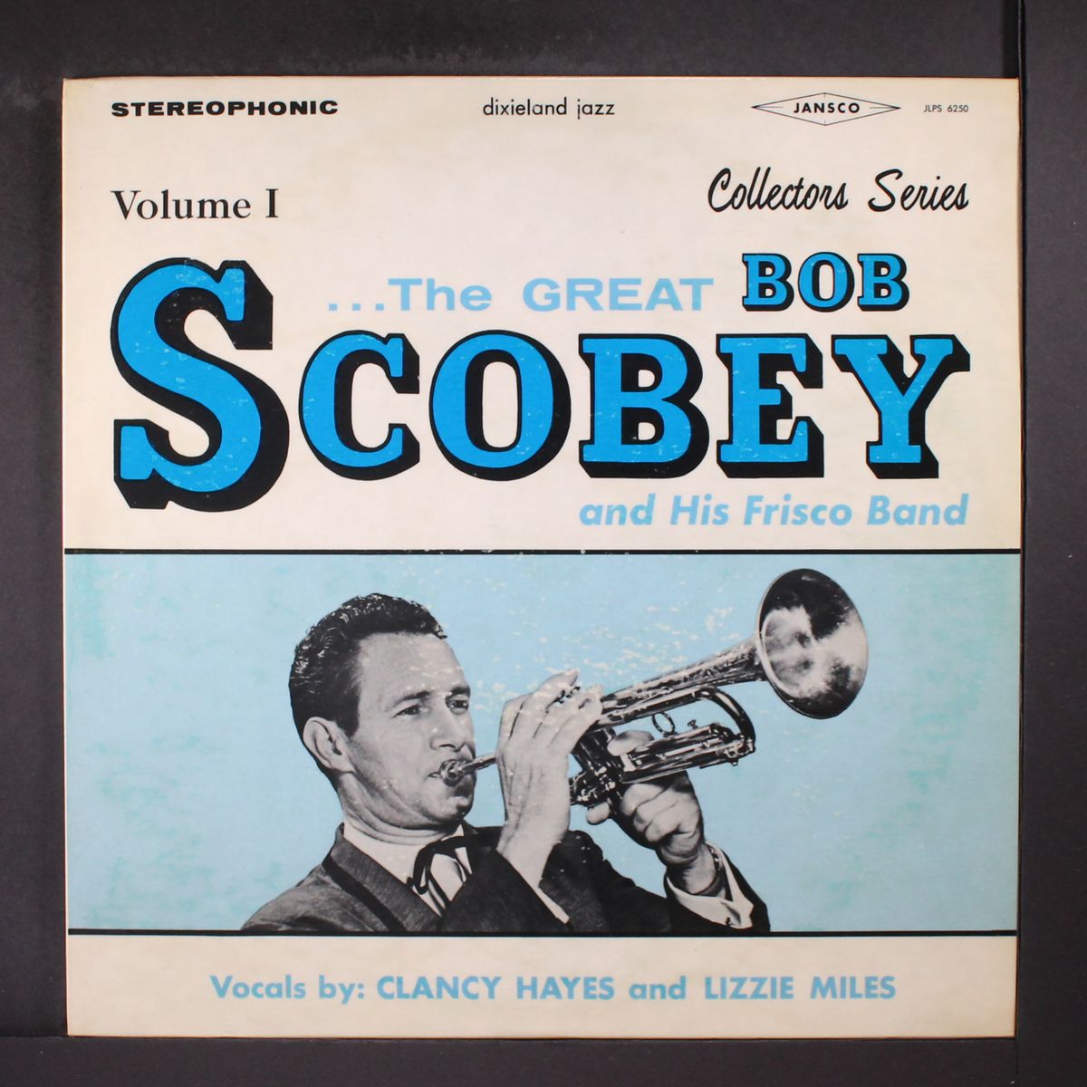 and his frisco band, vol. 1 by BOB SCOBEY