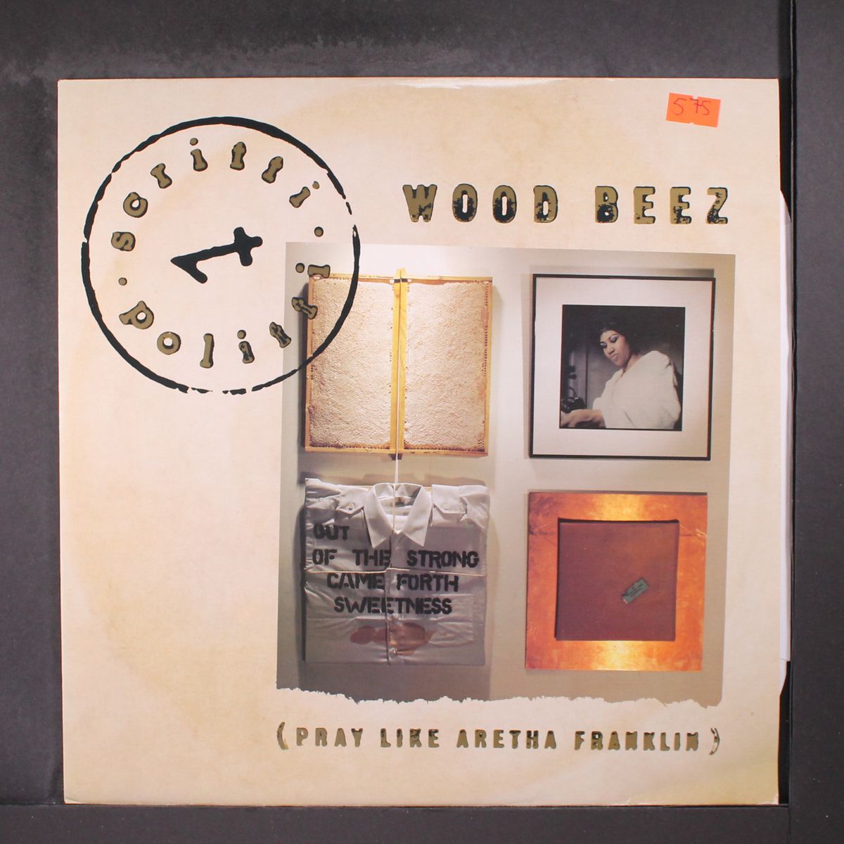 wood beez by SCRITTI POLITTI
