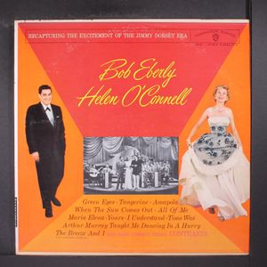 BOB EBERLY & HELEN O'CONNELL