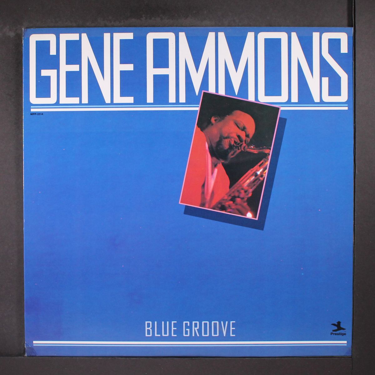 blue groove by GENE AMMONS