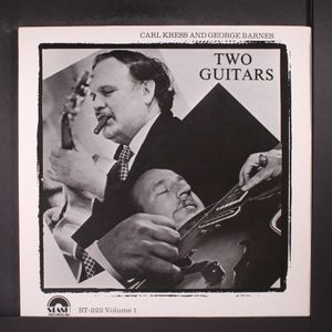 CARL KRESS & GEORGE BARNES