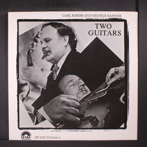 CARL KRESS & GEORGE BARNES