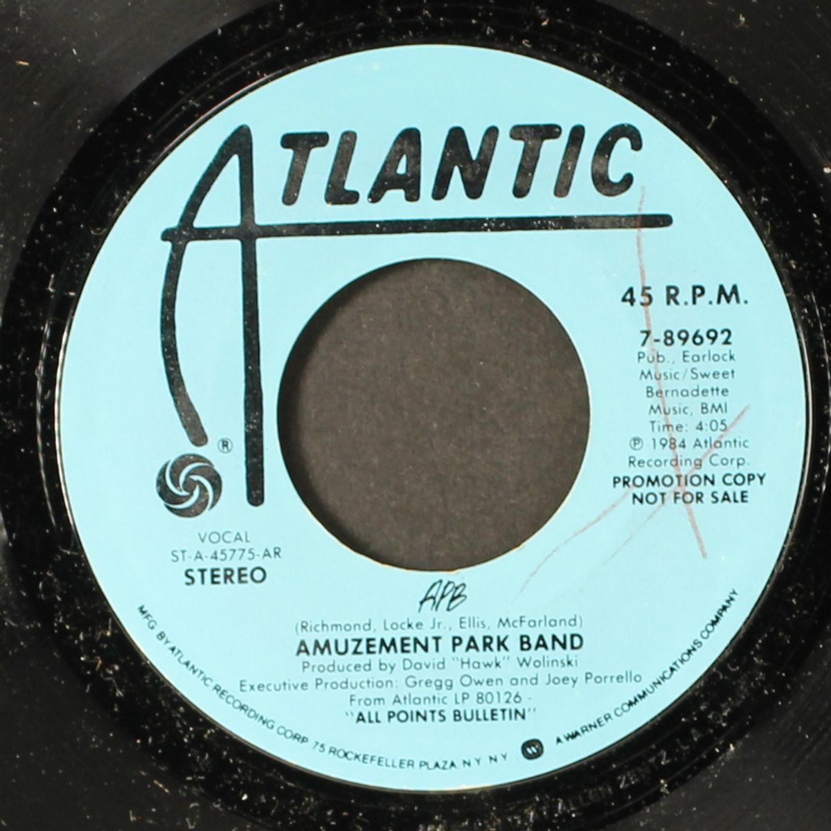 apb / mono by AMUZEMENT PARK BAND