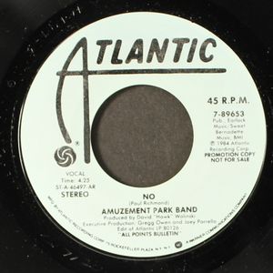 AMUZEMENT PARK BAND