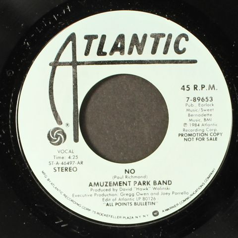 AMUZEMENT PARK BAND