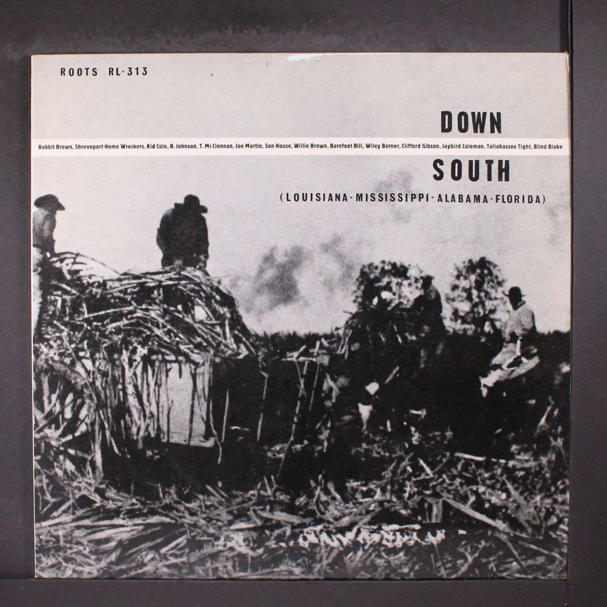 down south by VARIOUS