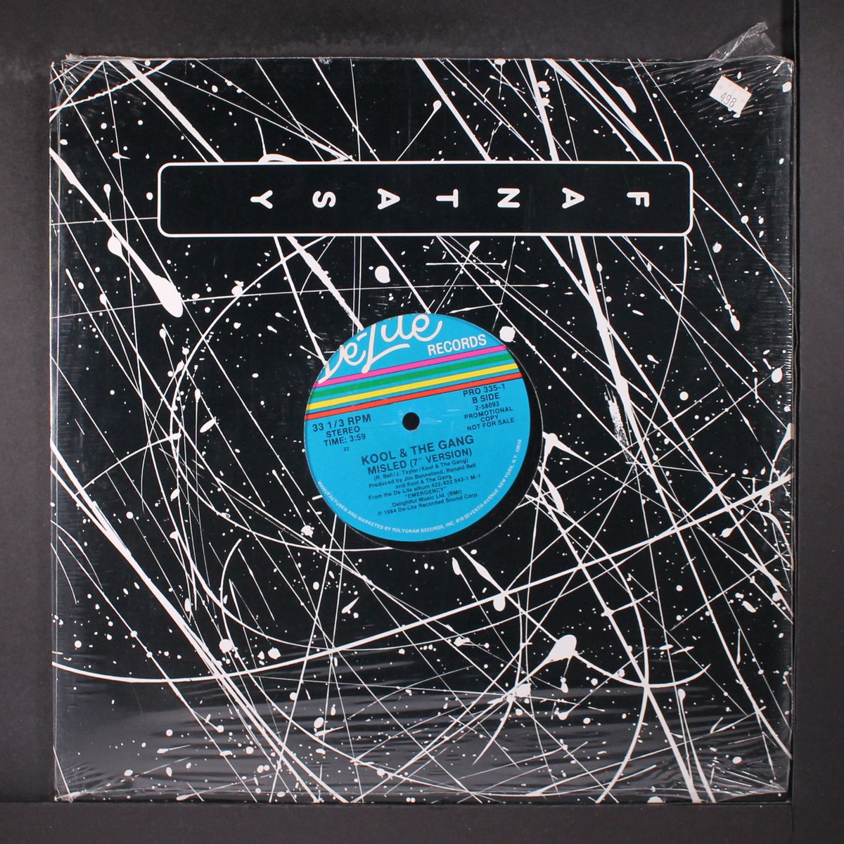 misled (remix) / 7" version by KOOL & THE GANG
