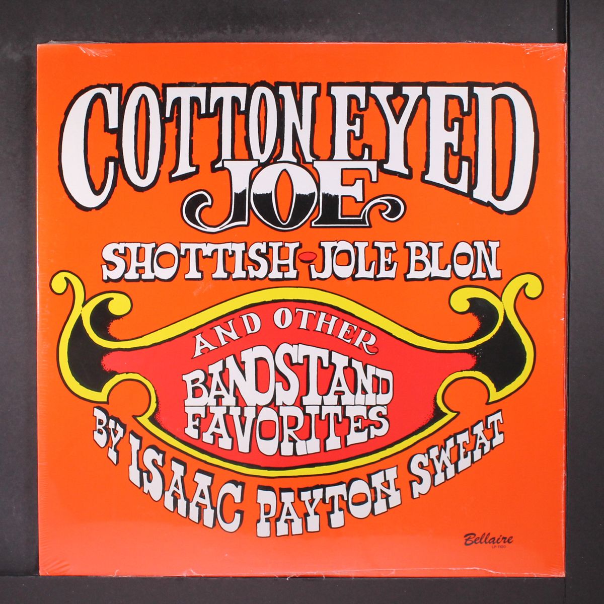 cotton eyed joe by ISAAC PAYTON SWEAT