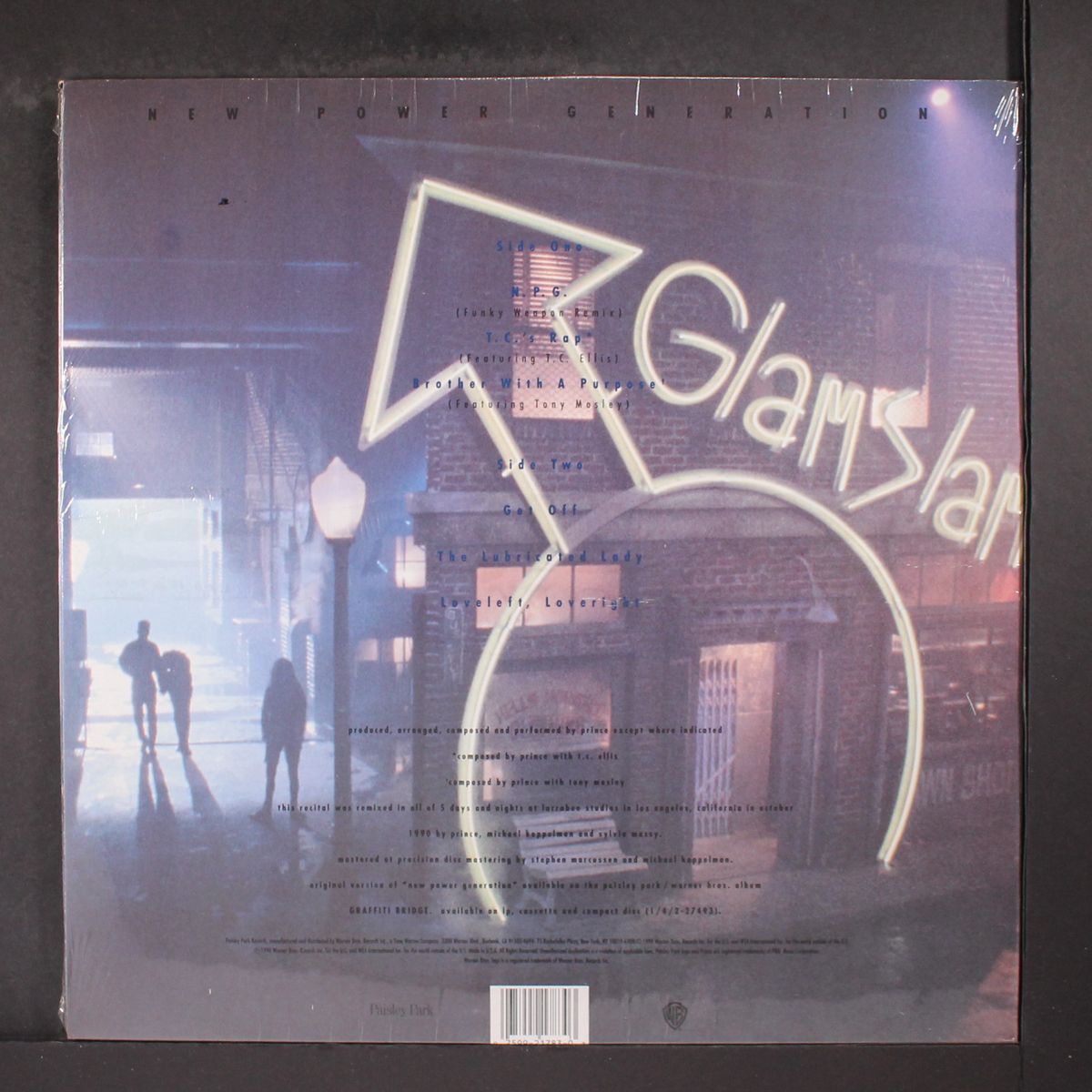 new power generation by PRINCE