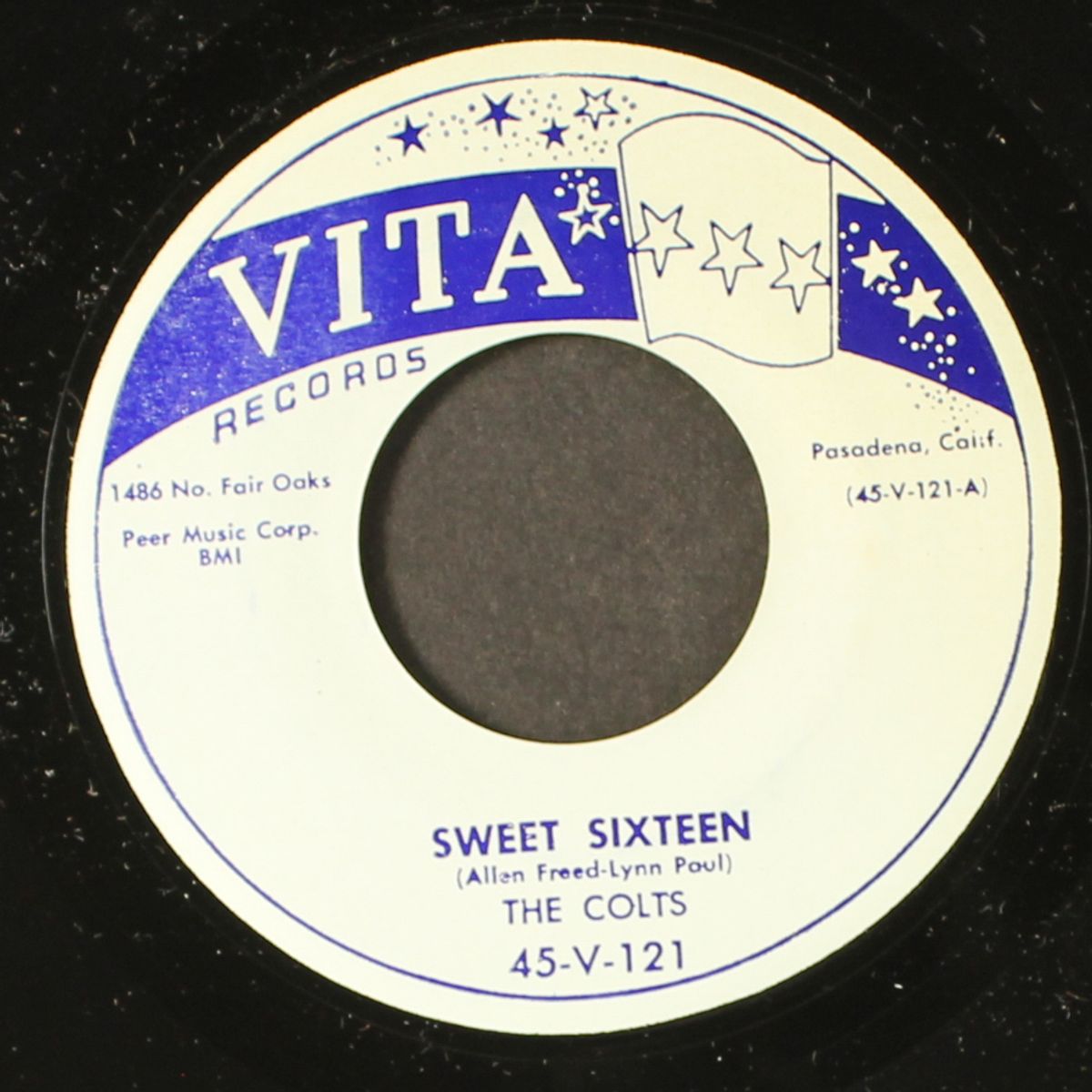 sweet sixteen by COLTS