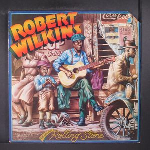 ROBERT WILKINS