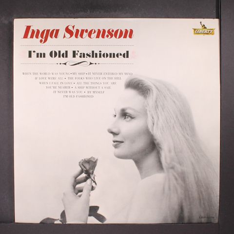 INGA SWENSON