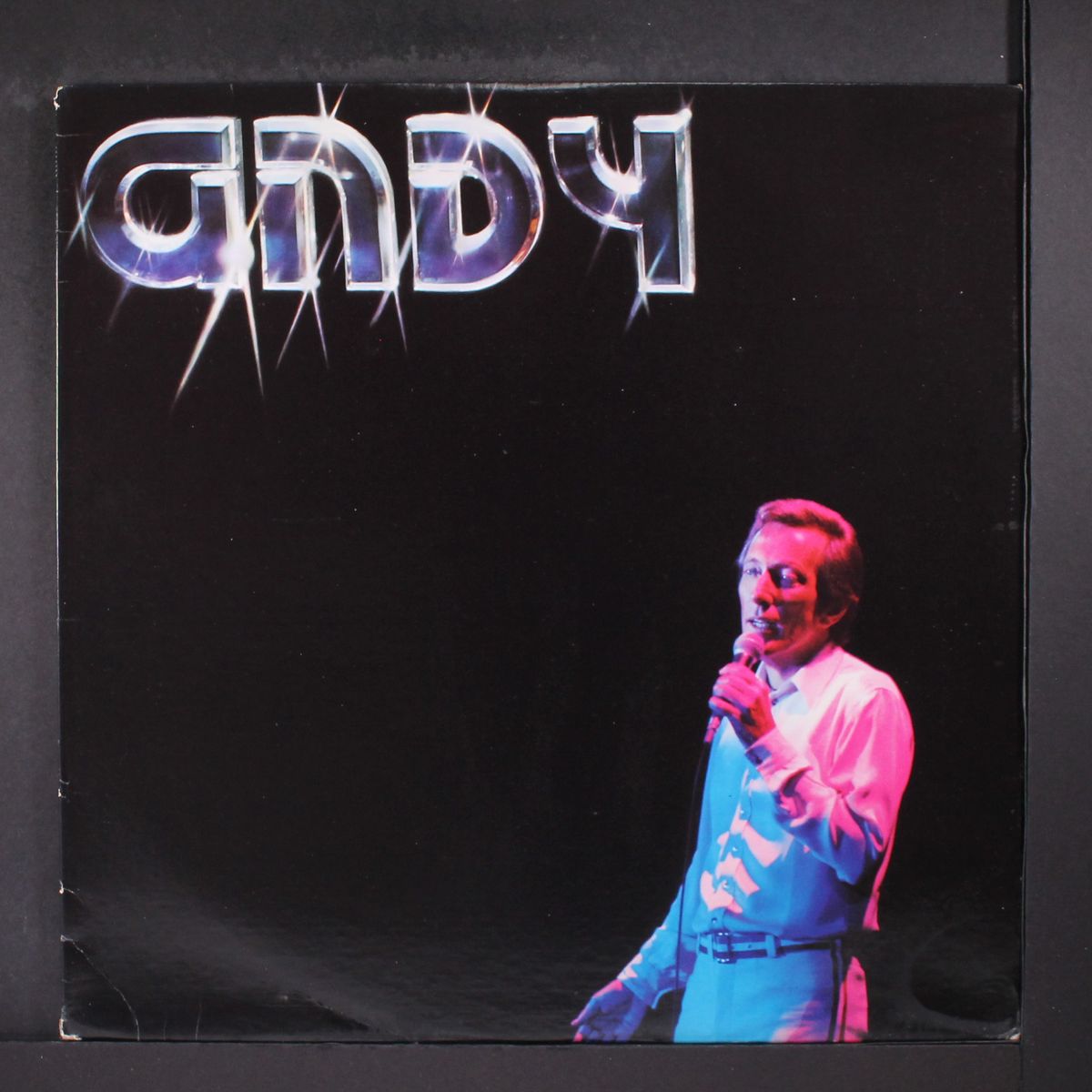 andy by ANDY WILLIAMS