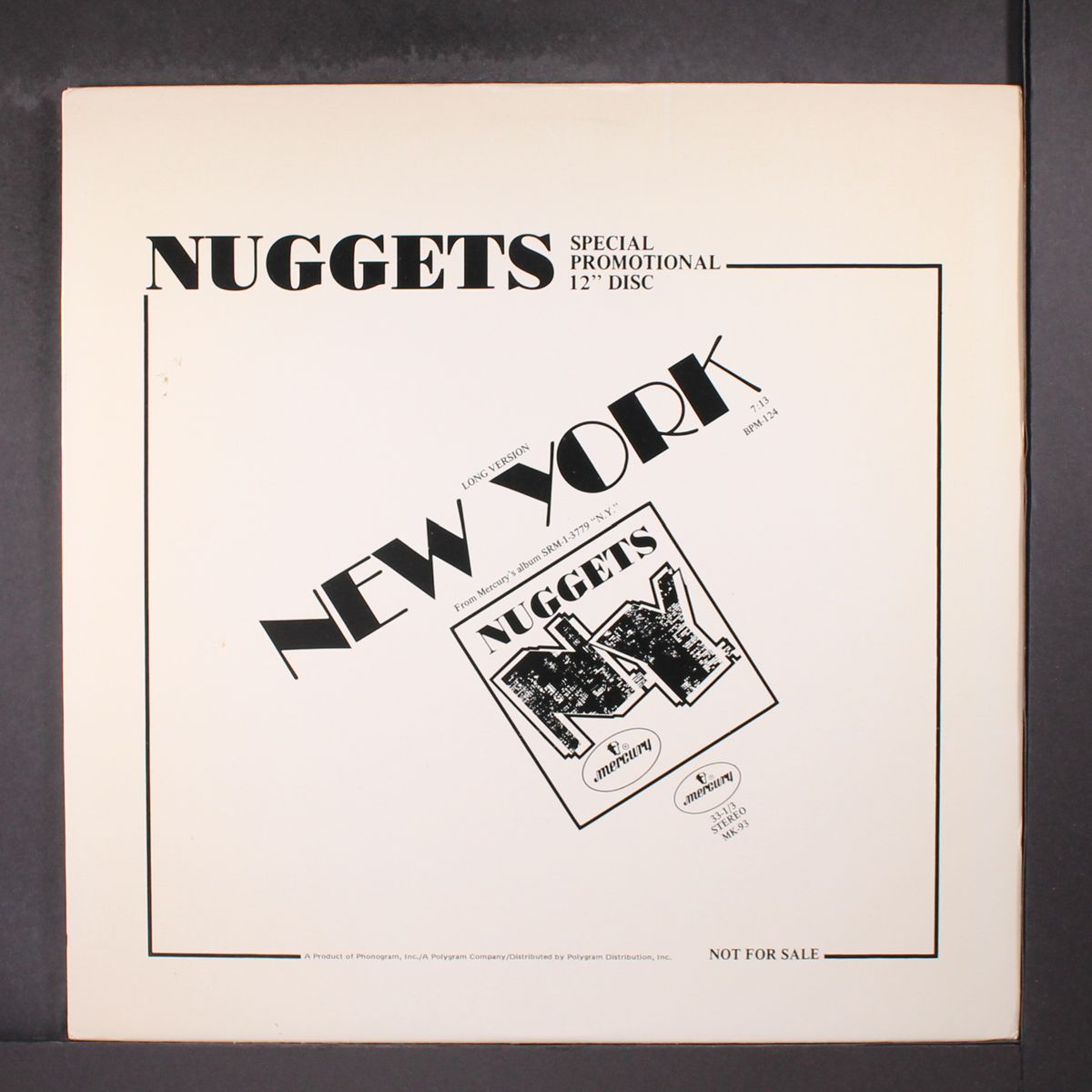 new york by NUGGETS