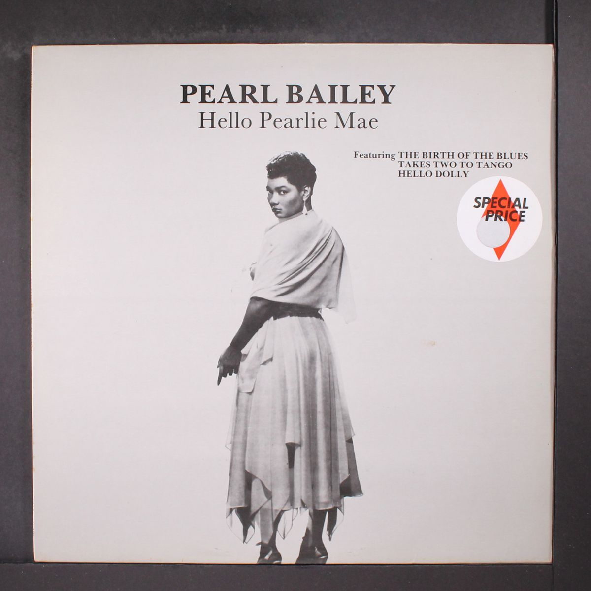 hello pearlie mae by PEARL BAILEY