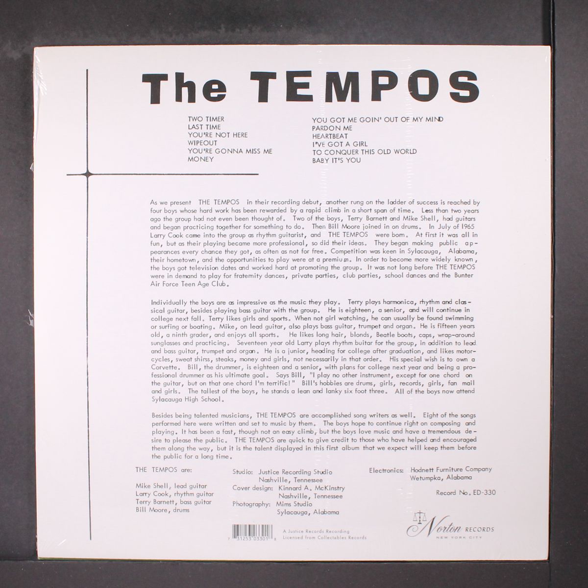speaking of... by TEMPOS
