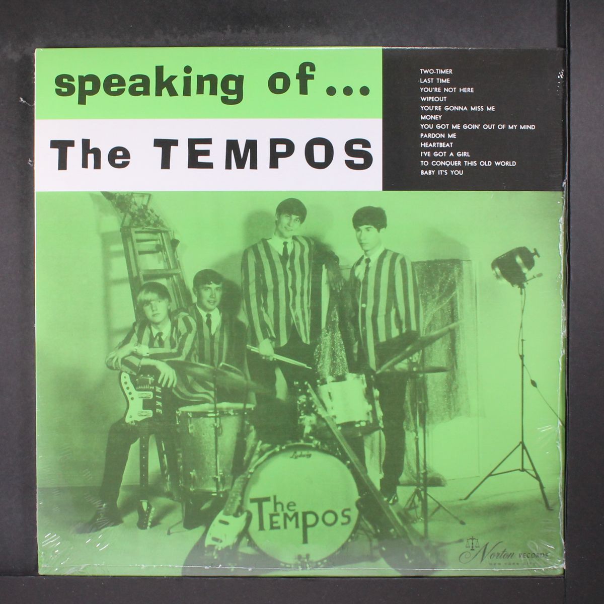 speaking of... by TEMPOS