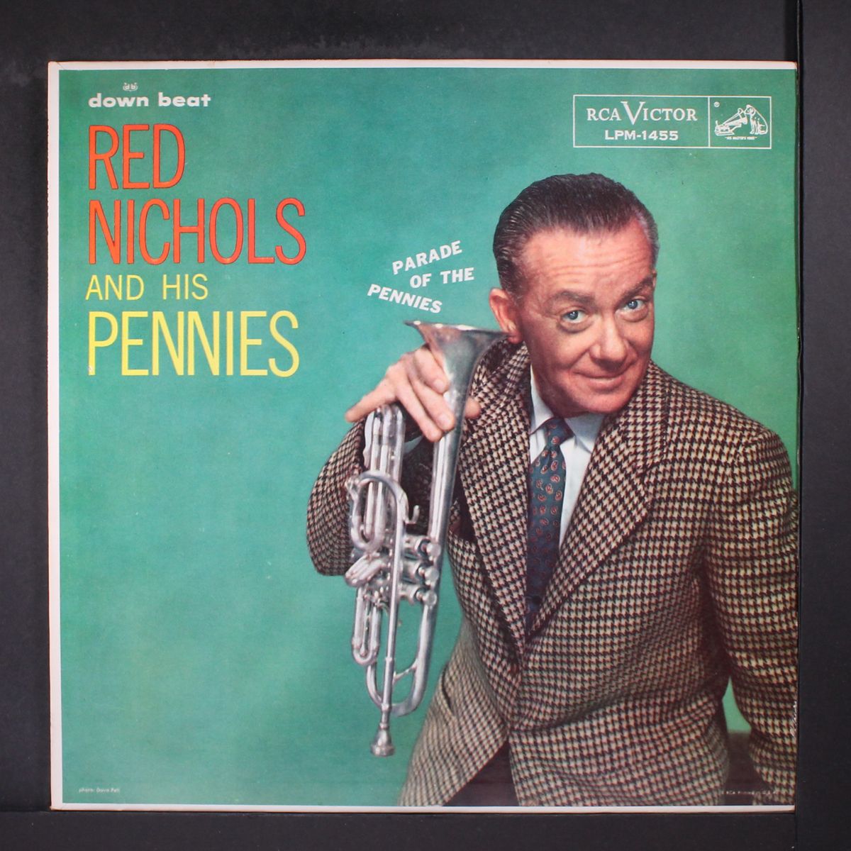 parade of the pennies by RED NICHOLS