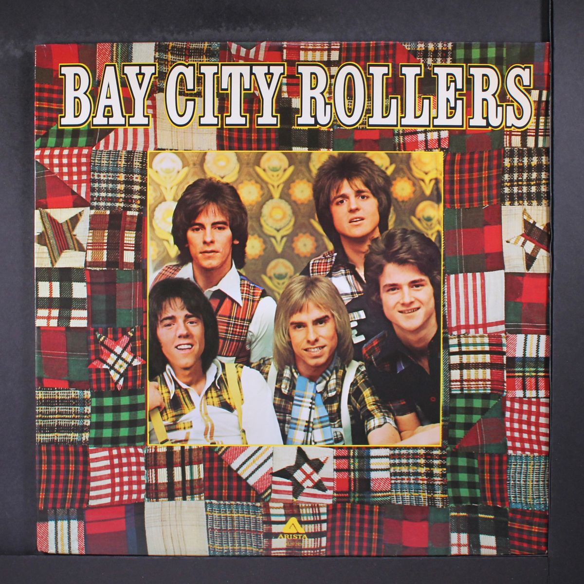 bay city rollers by BAY CITY ROLLERS