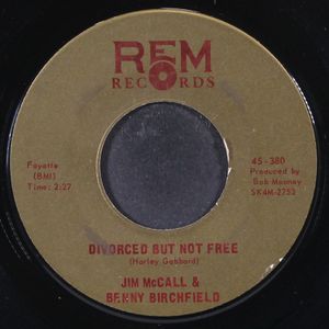 JIM MCCALL & BENNY BIRCHFIELD