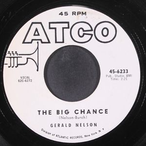 GERALD NELSON