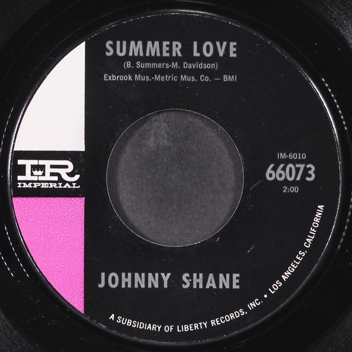 girl like you / summer love by JOHNNY SHANE
