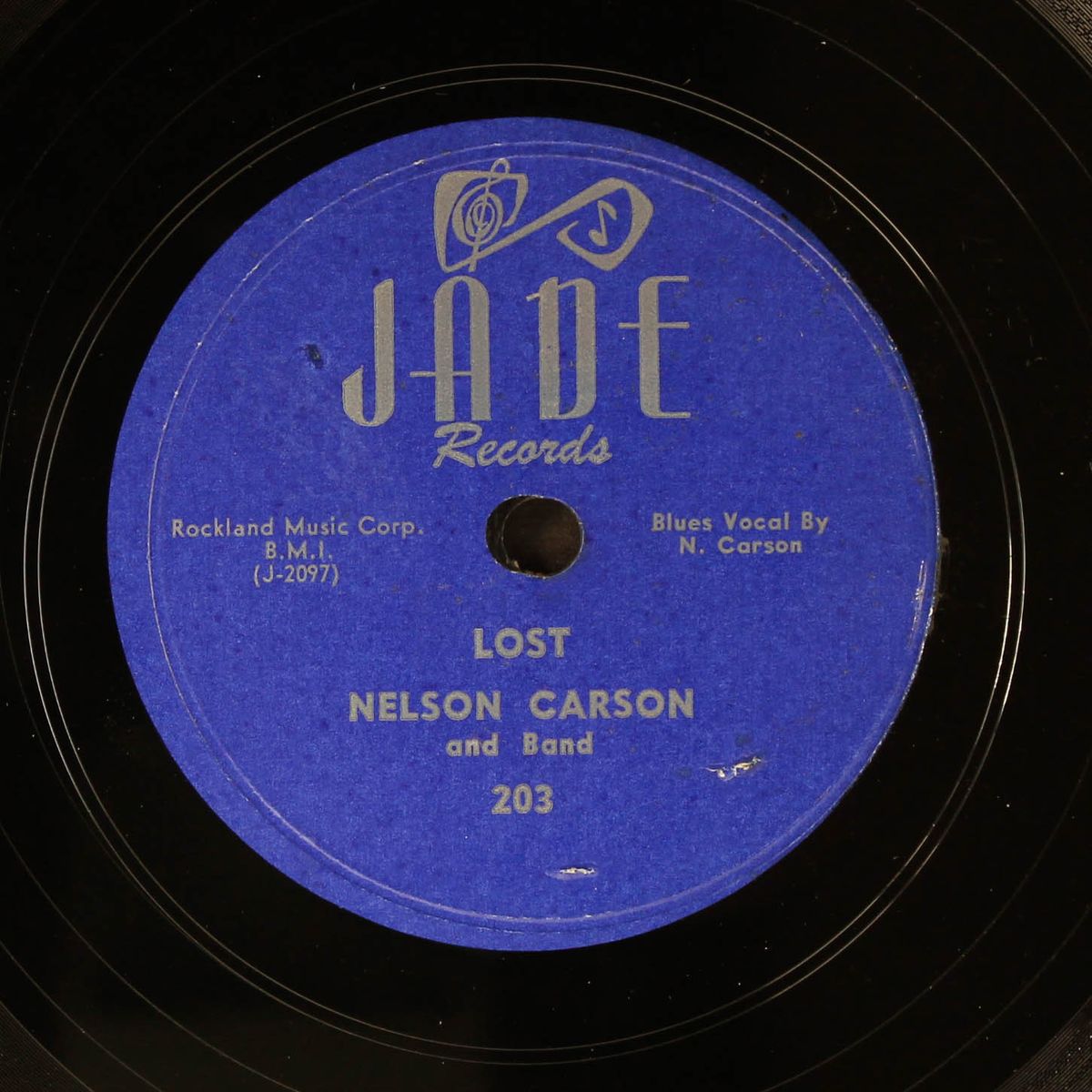 waiting for love / lost by NELSON CARSON