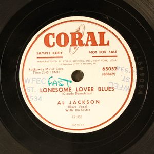 AL JACKSON