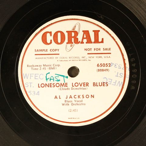 AL JACKSON