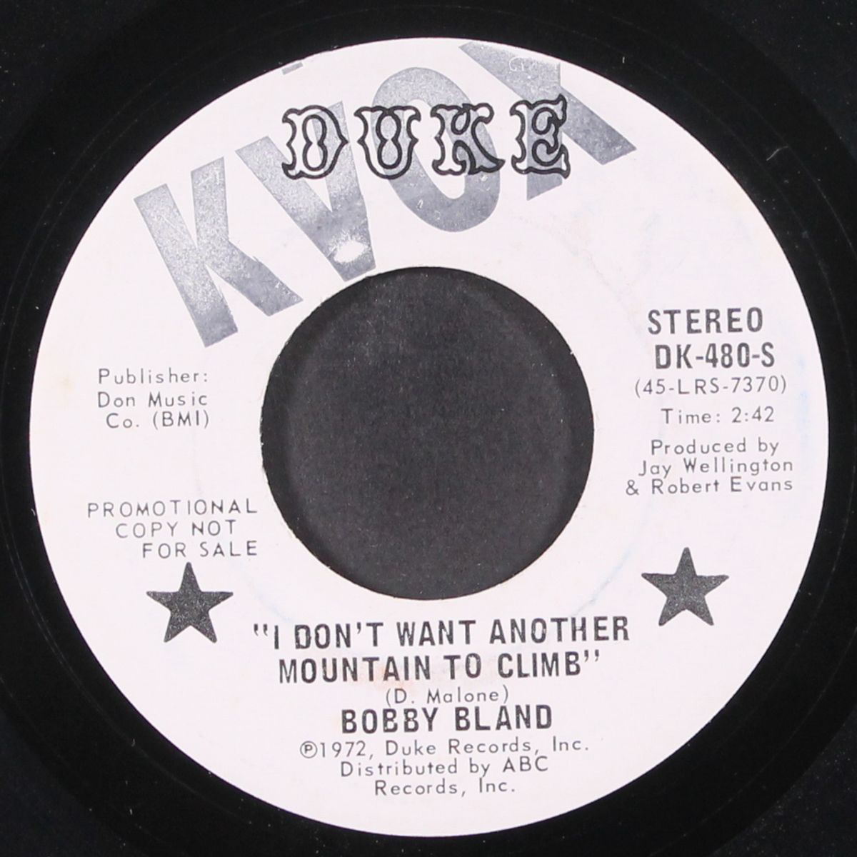 that's all there is by BOBBY BLAND