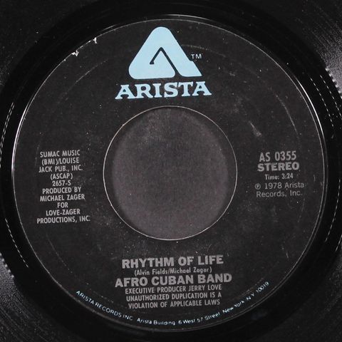 AFRO CUBAN BAND