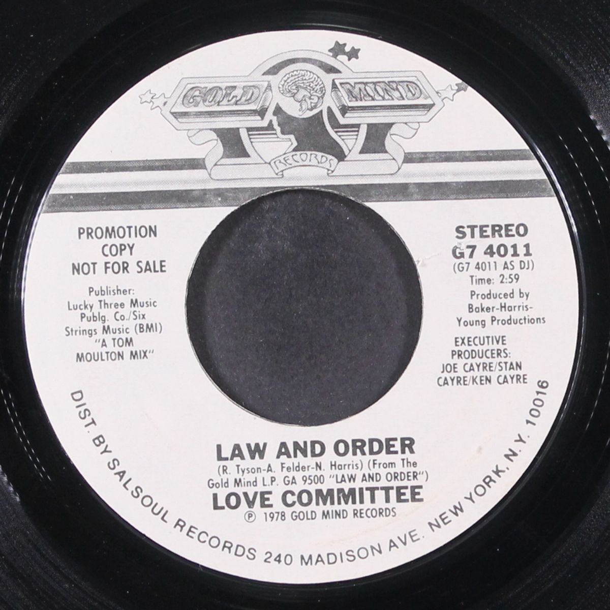 law and order by LOVE COMMITTEE