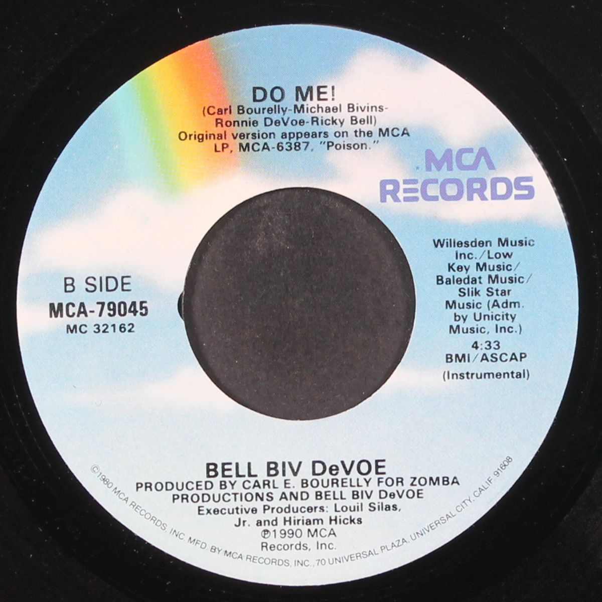 do me by BELL BIV DEVOE
