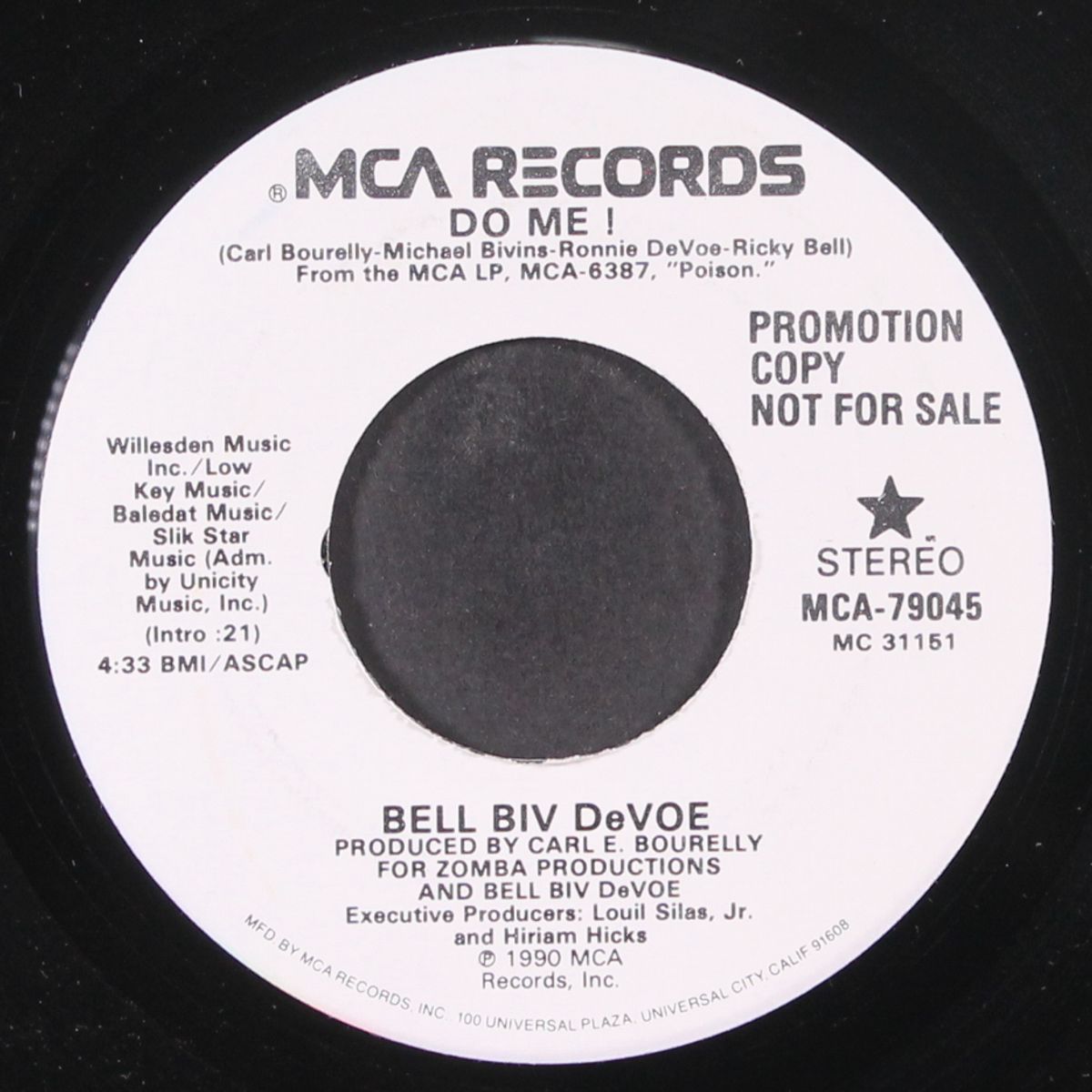 do me by BELL BIV DEVOE