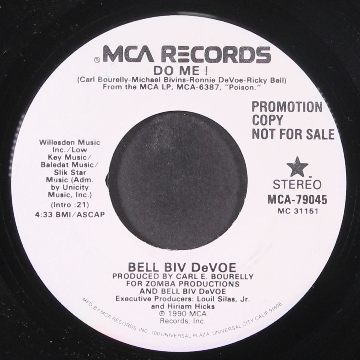 do me by BELL BIV DEVOE